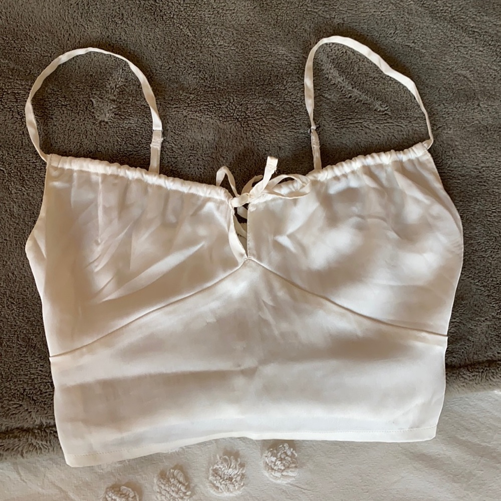 Hollister Silk Cami